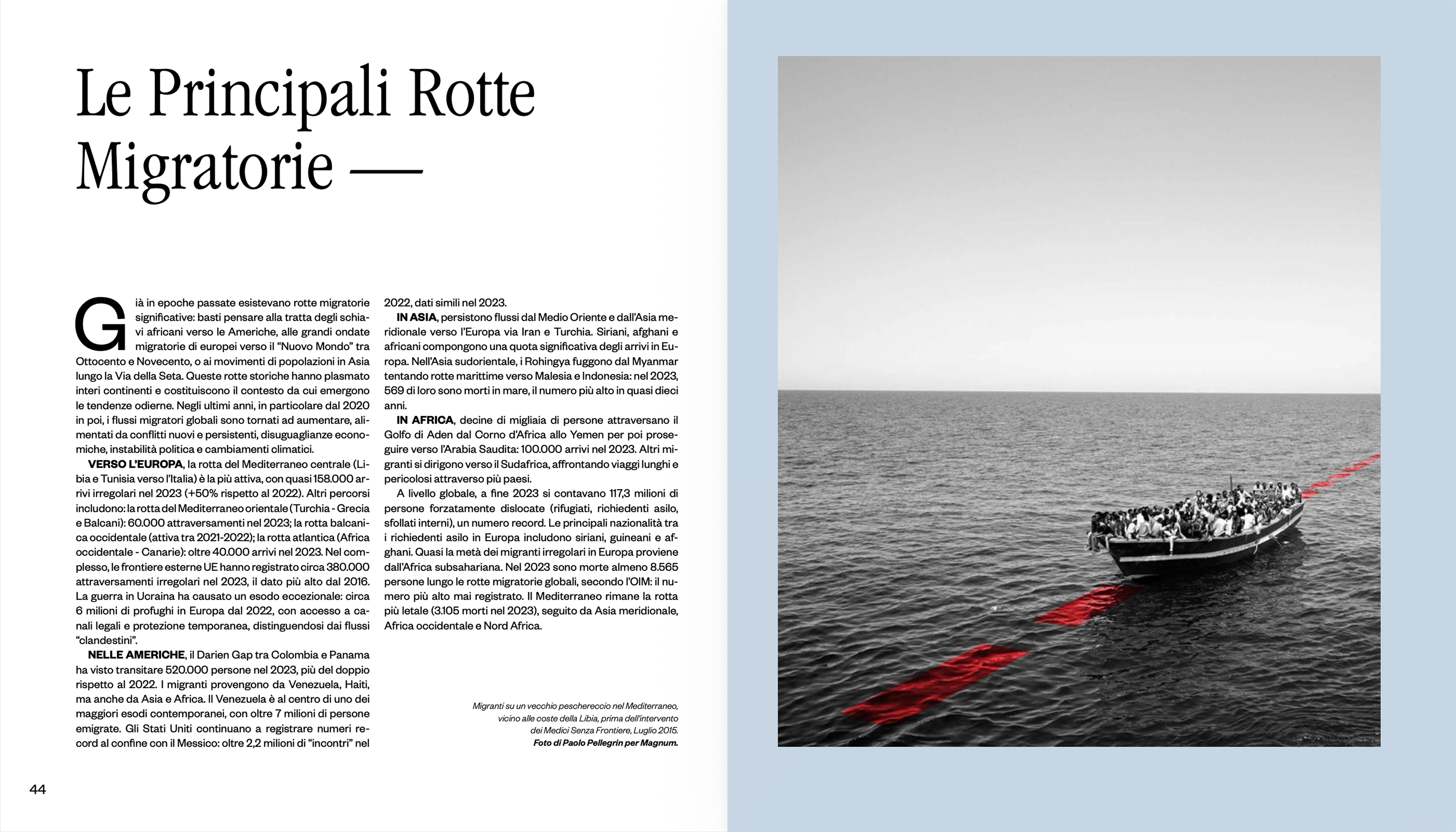 Esodo spread 2